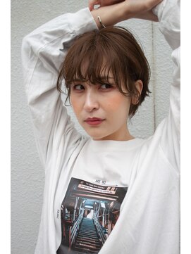 モフルディック(Mof Ludique) natural short