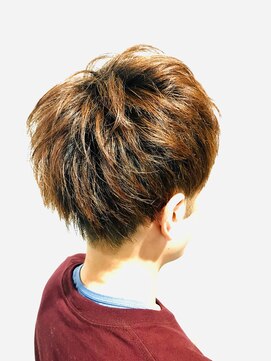 カロハ(KALOHA) スッキリマッシュリング