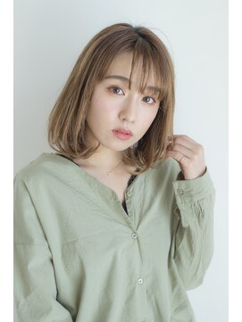 レフラム 亀有駅 亀有北口店(le:fro:m) カジュアルボブ