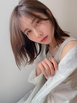 エシレ(esille.) アンニュイ外ハネボブ