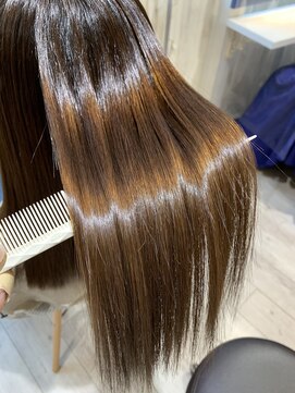 リオールヘア 北千住(LIOR.HAIR) 髪質改善ミネコラ