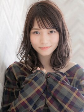 ローマ ギンザ(ROMA Ginza) 【ROMA】好感度UP/ニュアンスカラー/大人愛されウェーブパーマ