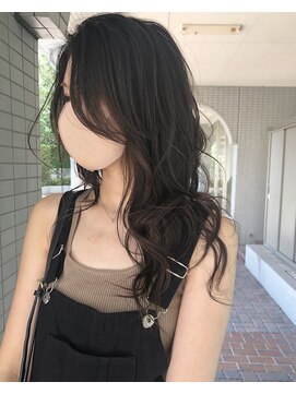 グリッター(Gritter) ゆるふわロングレイヤー