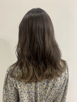 ルプラ カルム(le-pla Calme)&nbsp;ナチュラルグレージュ/グレーベージュ/アースカラー20代30代40代