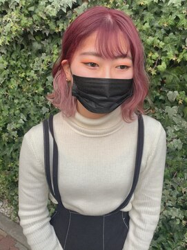 トライフ バイ アカラ(Trife by AKARA) インナーカラー