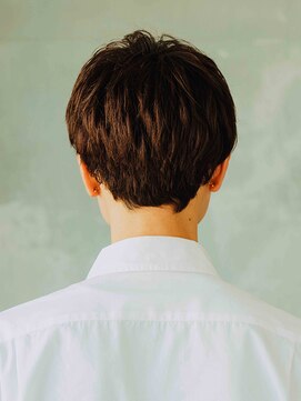 ロゼアトリエ(ROSE atelier) 韓流マッシュショート