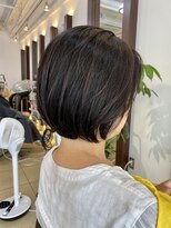 ヘアアーク(HAIR arc)&nbsp;ショートボブ【津田沼】【京成大久保】【奏の杜】【本八幡】