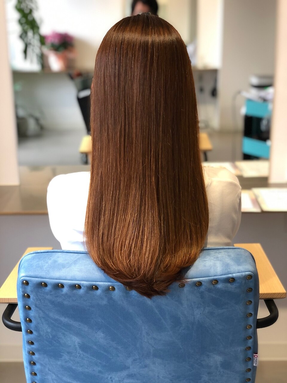 【髪質改善】カット+髪質改善カラー+トリートメント \15,400→\11,000