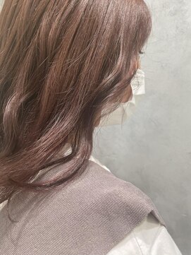 フォルテ 島田店 ストロベリーチョコレートカラー