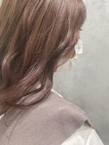 フォルテ 島田店 ストロベリーチョコレートカラー