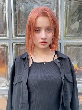 ロンド パルティール 大宮(Lond partir) プツっとボブ