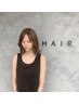 《当日限定》カラー+カット+トリートメント￥7800
