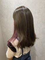 ウィスプ 赤羽店(wisp)&nbsp;デザインカラー☆ピンク