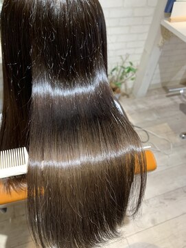 リオールヘア 北千住(LIOR.HAIR) 髪質改善ミネコラ