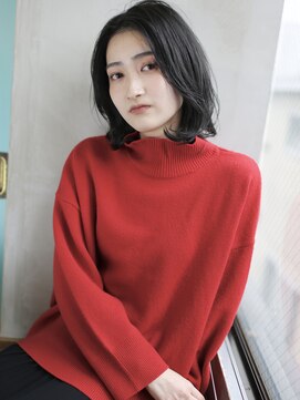 バース(BIRTH) 天神【BIRTH】ナチュラルアッシュ×大人パーマ