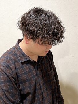 フェール(faire) 波巻きパーマ