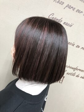 リベルター(Libertad) ハイライトカラー