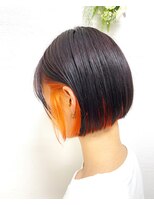 アッシュ 八王子店(Ash)&nbsp;インナーカラー/ダブルカラー/ブリーチ/デザインカラー