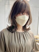 ウェイズトウキョウ 表参道(Ways TOKYO)&nbsp;【ジョン】ミルクティーベージュ×シークレットハイライト