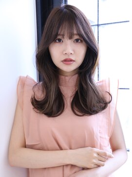 エールバイボヌール(Ere by Bonheur) 大人フェミニン韓国風くびれヘア