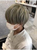 20代30代40代☆シルバーアッシュ