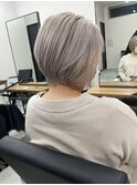 【ハイトーン】【ダブルカラー】【ブリーチ】【髪質改善】