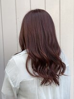 マニッシュ(mannish)&nbsp;ピンクレッド