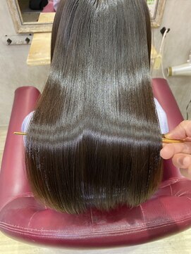 アールクリップ 表参道(arclip) 髪質改善トリートメント