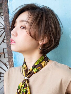 ロンド 表参道店(Lond) 大人美人ショート