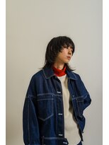 ドレープ(Drape) ウルフスタイル