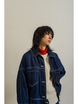 ドレープ(Drape) ウルフスタイル