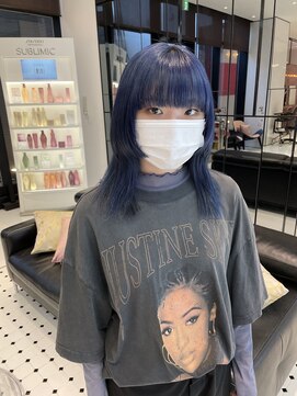 キーン 吉祥寺店(keen) 《keen×オオキタ》ベリーブルー