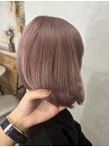 ペールピンク
