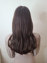 ジーナ  札幌大通(Zina)&nbsp;#グレージュカラー#髪質改善#美髪#艶髪#韓国【Zina札幌大通】