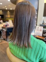 スーパーカット 元町店(SUPER CUT)&nbsp;酸熱トリートメント　艶カラ―　髪質改善