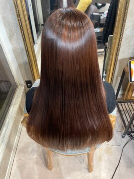 トリートメントA 高知店(treatment A) [髪質改善]うるつやジュエリーシステム【トリートメント】