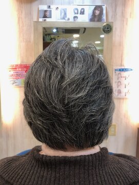 ルアージュ アトレヴィ 三鷹店 パーマ［イルミナカラー/ヘナ/白髪染め/髪質改善］