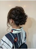 ルーズアップ