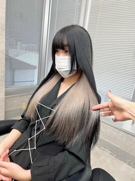 イキ 表参道(iki omotesando) 大人ガーリー/モード/チョコレート[表参道駅]