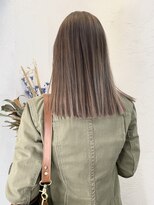 ロア インターナショナル 新宿店(LoA International)&nbsp;ナチュラルバレイヤージュ