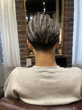 シエル 藤沢店(CIEL) センターパート×ハイライト