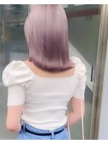 シェーン 仙台駅広瀬通店(schon)&nbsp;ホワイトラベンダー