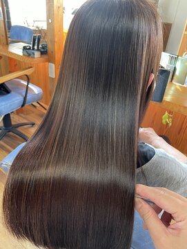 ララテラス(LaLa Terrace) 髪質改善　スペシャルカラーエステ