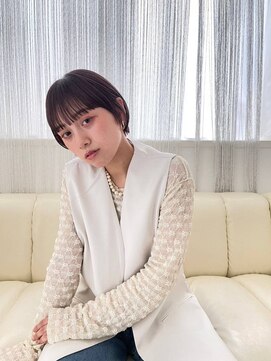 アッシュ 南行徳店(Ash) ショートボブ