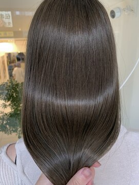 インビテーション(invitation) 髪質改善サブリミックトリートメント