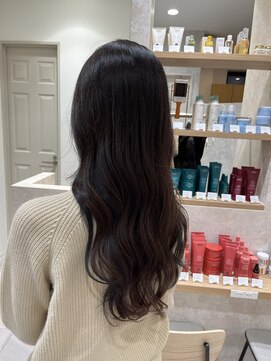 エント(ento) AVEDA 艶髪回復オーガニックカラー