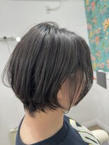 リケア 忠岡店(RECARE)&nbsp;ショートボブ