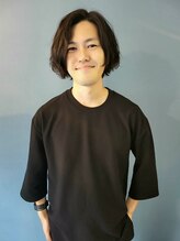 アクアスヘアーデザイン 廿日市店(AQUAS hair design)&nbsp;平田 光貴