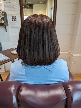 チアー ヘアリラクゼーション(cheer HAIRRELAXATION) 髪質改善トリートメント