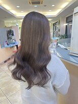 シュヴー 西葛西(CHEVEUX)&nbsp;【垢抜けグレージュ】エアリーロング